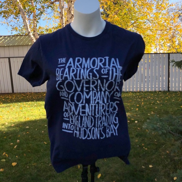 HBC Heritage Tee - Picture 2 of 3